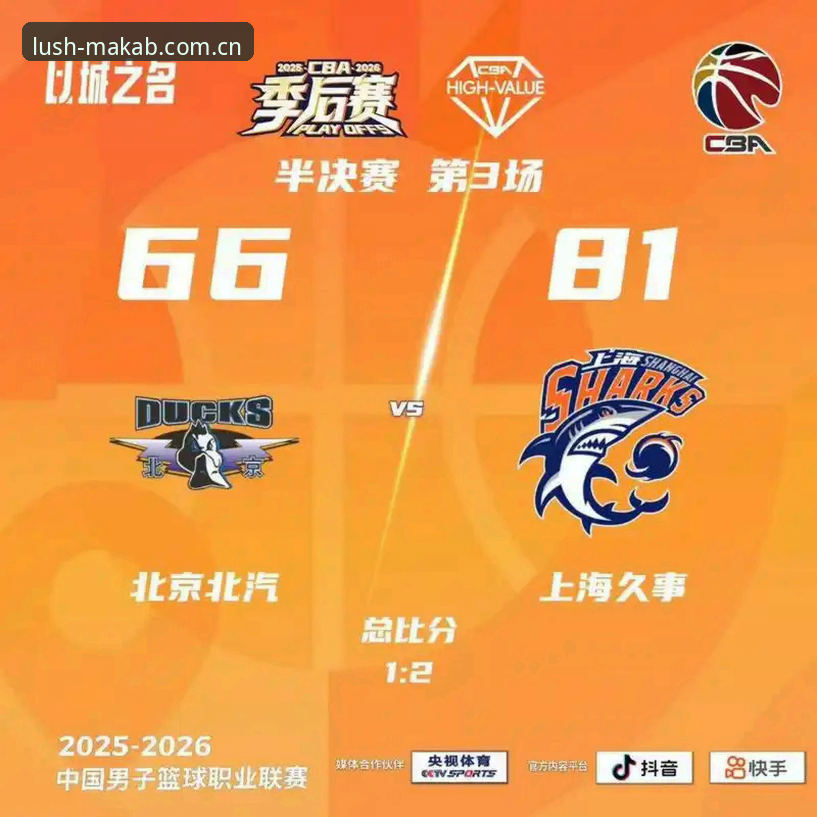 2026威尼斯人沉浸式娱乐 2026赛季CBA季后赛北京VS上海G4深度评测:生死战下的战术博弈与威尼斯人沉浸式娱乐体验